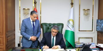 محافظ الجيزة يعتمد نتيجة الفصل الدراسي الأول للشهادة الإعدادية