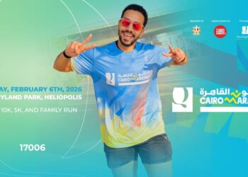 انطلاق أكبر ماراثون رياضي بالقاهرة 3 فبراير بمشاركة 5 آلاف متسابق