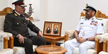 سلطنة عُمان ومصر توقعان مذكرة تفاهم عسكرية