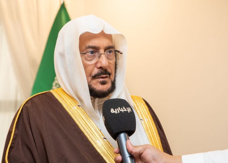 وزير الشؤون الإسلامية: علاقتنا مع الصومال تاريخية وقيادة المملكة تكنّ كل المحبة والتقدير للشعب الصومالي