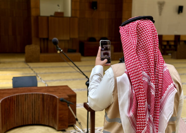 الشؤون الإسلامية تنفّذ 99 ألف رقابة على مساجد وجوامع المنطقة الشرقية خلال 2025م