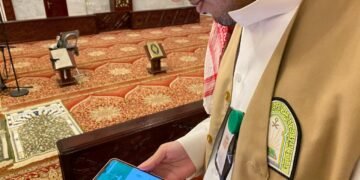 خلال 2025.. الشؤون الإسلامية بالمدينة تنفذ أكثر من 286 ألف جولة رقابية على المساجد