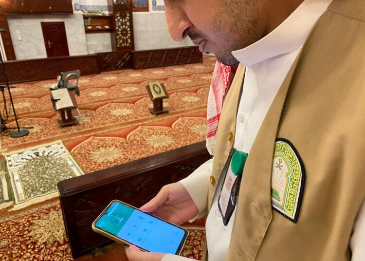 خلال 2025.. الشؤون الإسلامية بالمدينة تنفذ أكثر من 286 ألف جولة رقابية على المساجد