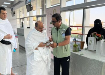 “الشؤون السعودية” تنفّذ 45 ألف فرصة تطوعية خلال 2025م