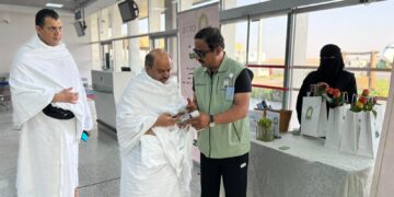 “الشؤون السعودية” تنفّذ 45 ألف فرصة تطوعية خلال 2025م