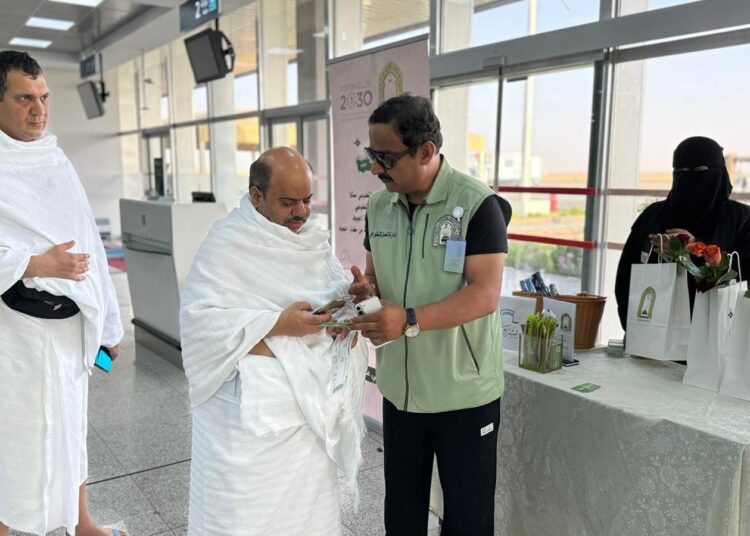 “الشؤون السعودية” تنفّذ 45 ألف فرصة تطوعية خلال 2025م