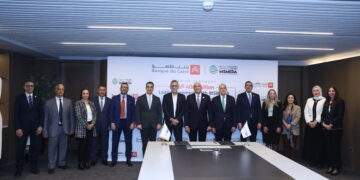 بنك القاهرة وجهاز تنمية المشروعات يوقعان اتفاقية تمويل بقيمة 400 مليون جنيه لدعم المشروعات الصغيرة