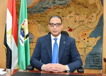 محافظ الجيزة يصل ديوان عام المحافظة