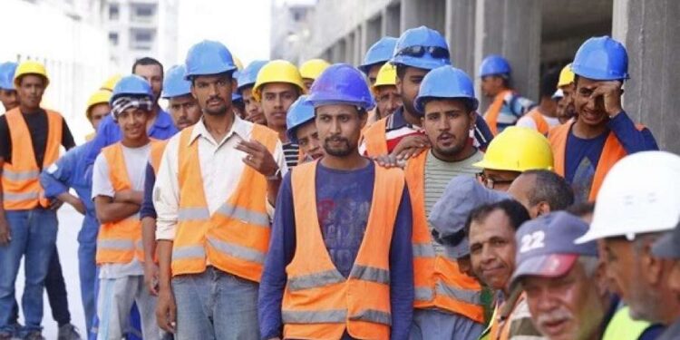 أين العاملون بالقطاع الخاص من حزمة الحماية الاجتماعية ؟