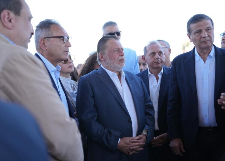 بحضور محافظ البنك المركزي ووزير الزراعة.. البنك الأهلي يشارك في مؤتمر “الأغذية العالمي” بأسوان