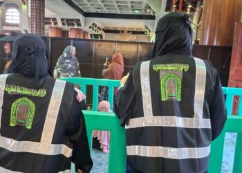 60 فرصة تطوعية لتهيئة المساجد بمكة المكرمة استعدادًا لشهر رمضان