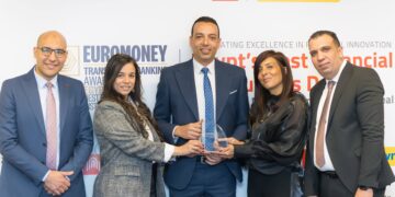بنك القاهرة وفوري يفوزان بجائزة Euromoney لأفضل صفقة لمؤسسة مالية في مصر