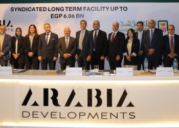 البنك الأهلي يرتب تمويلاً مشتركًا بقيمة 6.06 مليار جنيه لمشروع فيرمونت صن كابيتال بالأهرامات