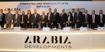 البنك الأهلي يرتب تمويلاً مشتركًا بقيمة 6.06 مليار جنيه لمشروع فيرمونت صن كابيتال بالأهرامات