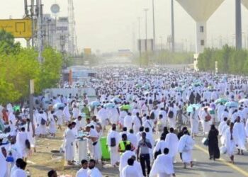 قدّها تعال.. أقوى إعلان جريء في الحج للوظائف الموسمية