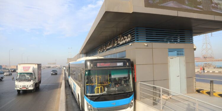 مواعيد الأتوبيس الترددي خلال شهر رمضان المبارك