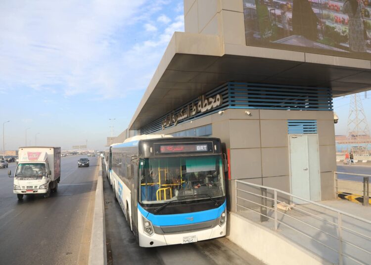 مواعيد الأتوبيس الترددي خلال شهر رمضان المبارك