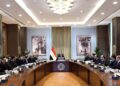 رئيس الوزراء يتابع مستجدات موقف تطوير وتوسعة الطريق الدائري