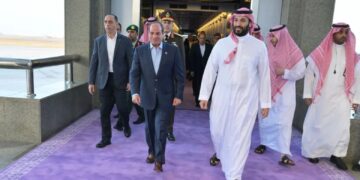 “رامي غالي”: زيارة السيسي للسعودية تؤكد العلاقات الأخوية المتجذرة بين البلدين