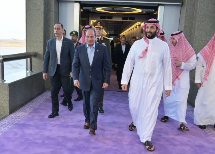 “رامي غالي”: زيارة السيسي للسعودية تؤكد العلاقات الأخوية المتجذرة بين البلدين