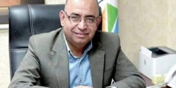 جهاز أكتوبر الجديدة يشن حملة مكبرة لإزالة مخالفات البناء وسحب قطع أراض مخالفة للنشاط