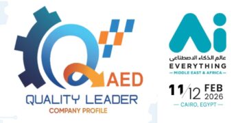Quality Leader تشارك في قمة «AI Everything الشرق الأوسط وأفريقيا» وتؤكد التزامها بقيادة التحول الرقمي