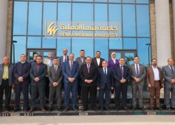 الهيئة القومية للبريد وجامعة بنها الأهلية توقعان بروتوكول تعاون لتقديم الخدمات البريدية والمالية داخل الحرم الجامعي