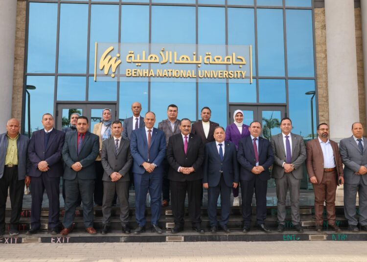 الهيئة القومية للبريد وجامعة بنها الأهلية توقعان بروتوكول تعاون لتقديم الخدمات البريدية والمالية داخل الحرم الجامعي