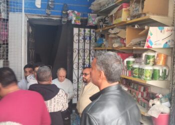 «لا تهاون مع العشوائية»..حملة مكبرة لإعادة الانضباط وضبط المخالفات بمدينة أكتوبر الجديدة