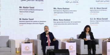 البنك الأهلي يخدم 22 مليون عميل بنسبة 83% من قاعدة عملاء القطاع المصرفي بمصر