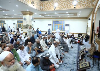 “الشؤون الإسلامية” تكثف برامجها الدعوية لتوعية المعتمرين