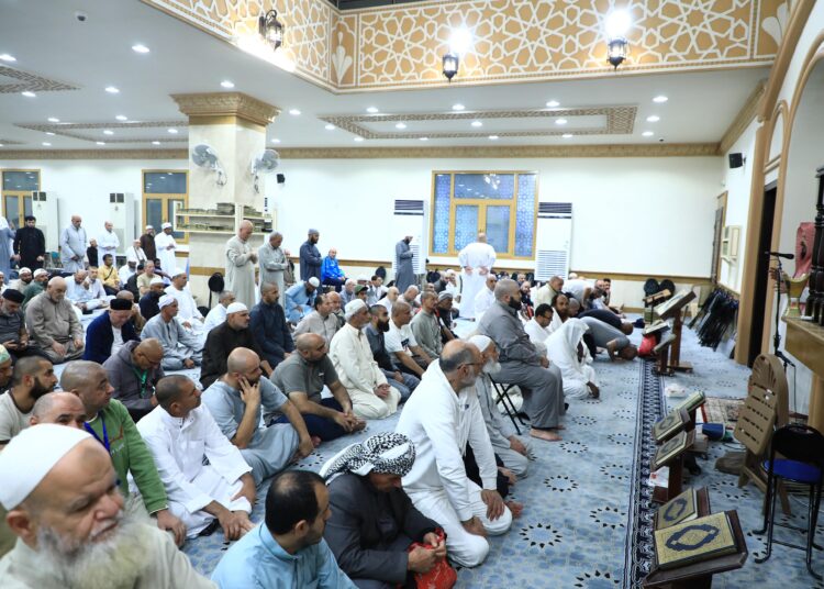 “الشؤون الإسلامية” تكثف برامجها الدعوية لتوعية المعتمرين