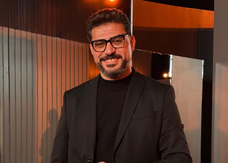 رئيس «جوبيتر كومز» ضمن أفضل 10 قادة للعلاقات العامة في مصر من Africa PR Week   