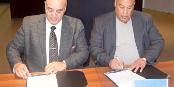 بروتوكول تعاون بين غرفة القاهرة ومؤسسة خبراء الحماية الاجتماعية لنشر الوعي التأميني