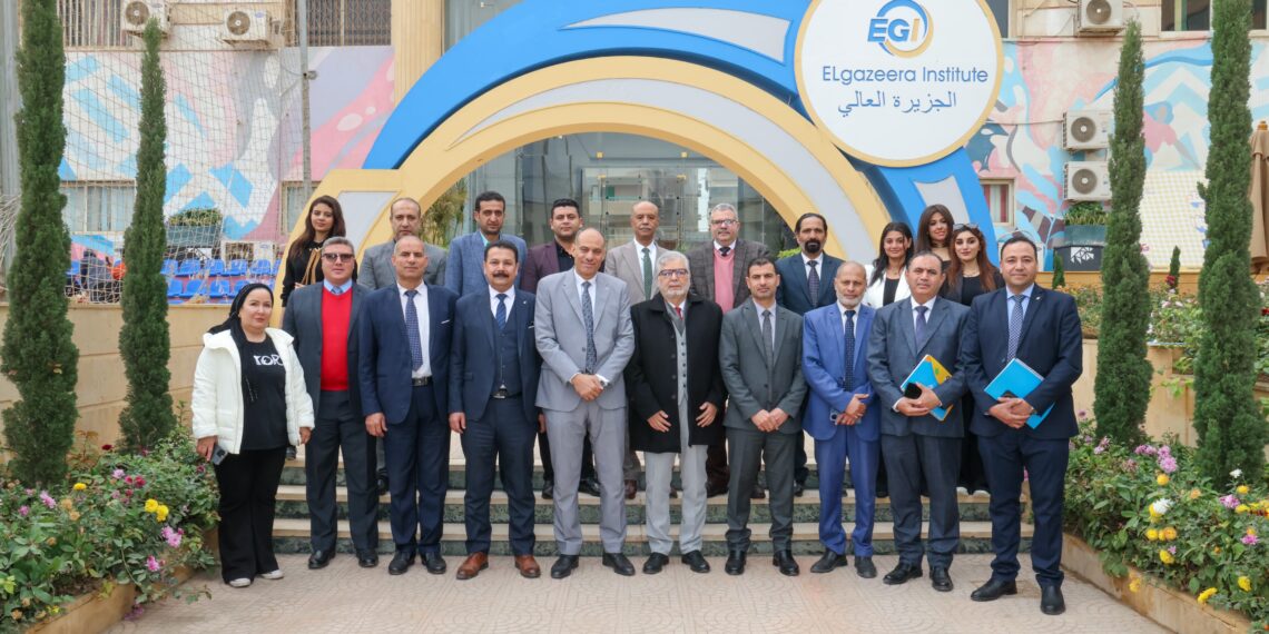 بروتوكول تعاون بين هيئة البريد ومعاهد الجزيرة العليا لتقديم الخدمات البريدية والمالية داخل الحرم الأكاديمي