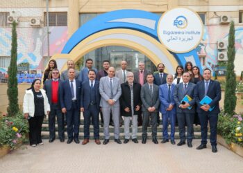 بروتوكول تعاون بين هيئة البريد ومعاهد الجزيرة العليا لتقديم الخدمات البريدية والمالية داخل الحرم الأكاديمي