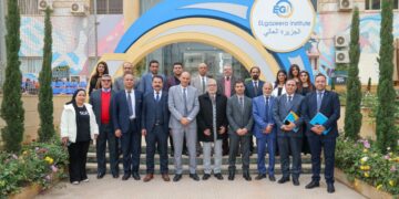 بروتوكول تعاون بين هيئة البريد ومعاهد الجزيرة العليا لتقديم الخدمات البريدية والمالية داخل الحرم الأكاديمي