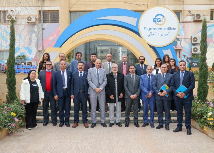 بروتوكول تعاون بين هيئة البريد ومعاهد الجزيرة العليا لتقديم الخدمات البريدية والمالية داخل الحرم الأكاديمي