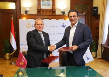 بنك مصر يمنح «مراكز» تسهيلاً ائتمانيًا بقيمة 3 مليارات جنيه لدعم التوسعات التشغيلي