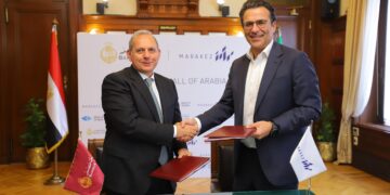 بنك مصر يمنح «مراكز» تسهيلاً ائتمانيًا بقيمة 3 مليارات جنيه لدعم التوسعات التشغيلي