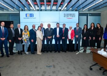 CIB يمول “السويدي إليكتريك” بـ58 مليون يورو لتنفيذ أكبر محطة كهرباء بالهيدروجين في المجر