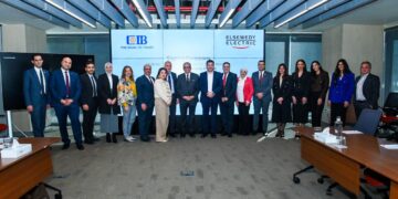 CIB يمول “السويدي إليكتريك” بـ58 مليون يورو لتنفيذ أكبر محطة كهرباء بالهيدروجين في المجر