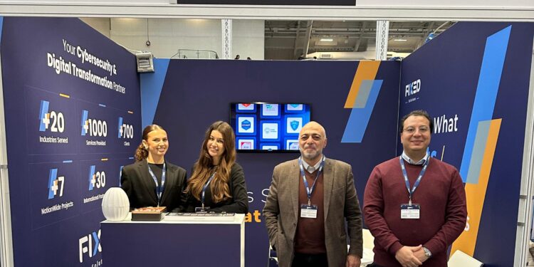 «فيكسد سوليوشنز» تشارك في Cyber Security & Cloud Expo Global 2026 بلندن