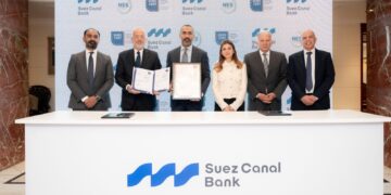 بنك قناة السويس يحصد شهادة إدارة الجودة الدولية ISO