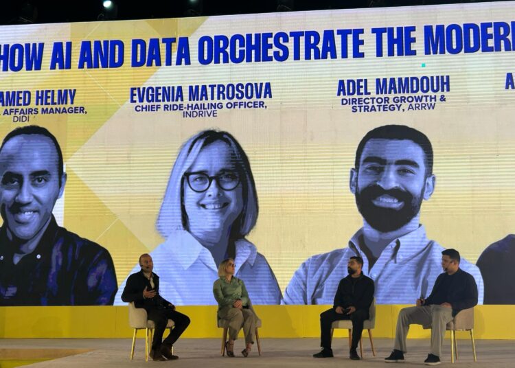 إندرايف تستعرض رؤيتها لمستقبل خدمات النقل الذكي خلال قمة RiseUp