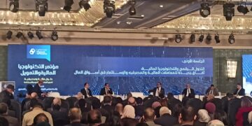 الرئيس التنفيذي ل”زيلا كابيتال”: الذكاء الاصطناعي سيعيد تشكيل السوق المالي في مصر