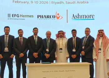 «إي اف چي هيرميس» تنجح في إتمام دورها الاستشاري لاستثمار «أشمور» في «فاركو السعودية»