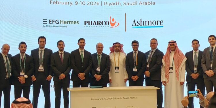 «إي اف چي هيرميس» تنجح في إتمام دورها الاستشاري لاستثمار «أشمور» في «فاركو السعودية»