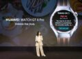 هواوي تطلق HUAWEI WATCH GT 6 Pro بمزايا تراقب صحتك ومشاعرك وترصد مخاطر السكري