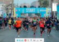 ختام Q Cairo Marathon أكبر ماراثون رياضي بالقاهرة